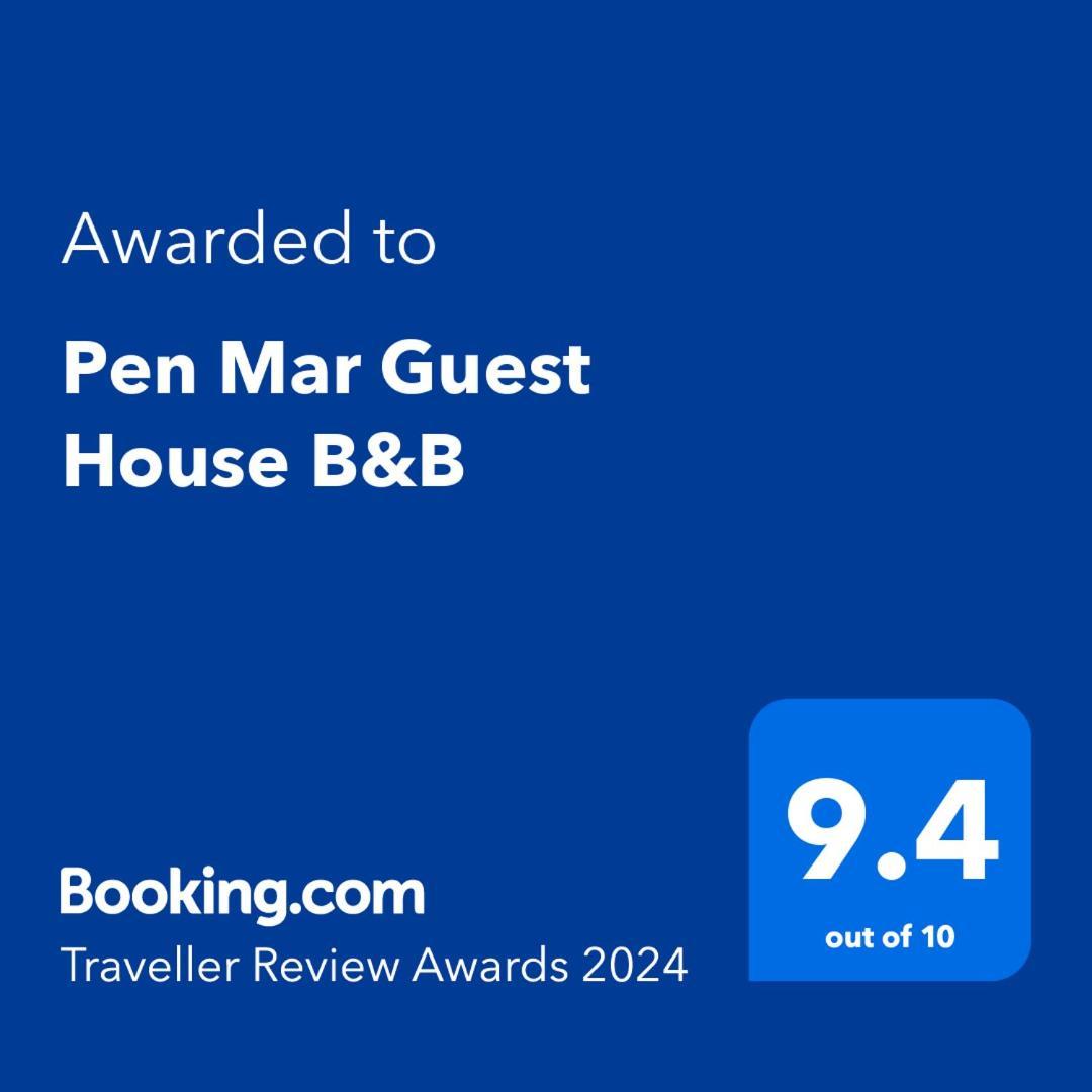 Pen Mar Guest House New Hedges Exterior foto